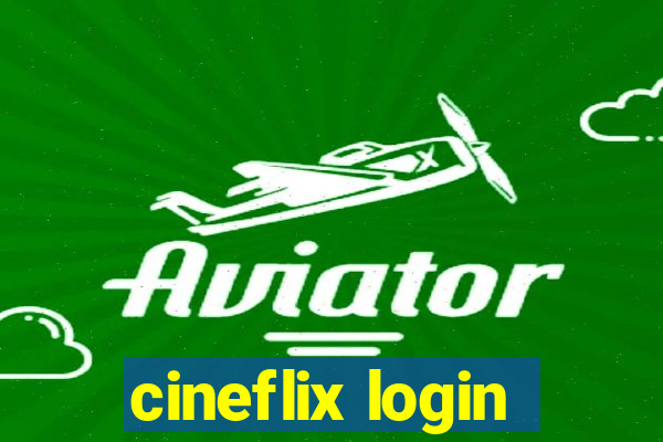 cineflix login